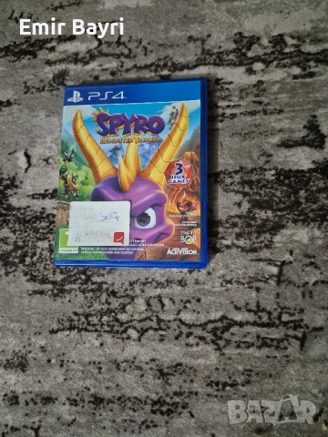 Игри за PS4 и може с бартер, снимка 4 - PlayStation конзоли - 52394798