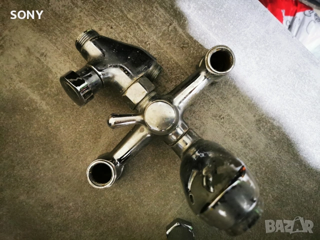 смесители за баня 2бр, снимка 4 - Други - 54330453