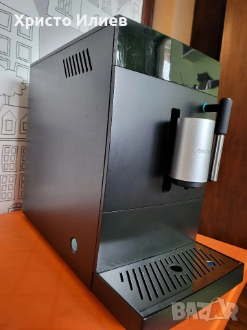 Кафеавтомат Cecotec Cremmaet Compact Steam , снимка 9 - Кафемашини - 53926465