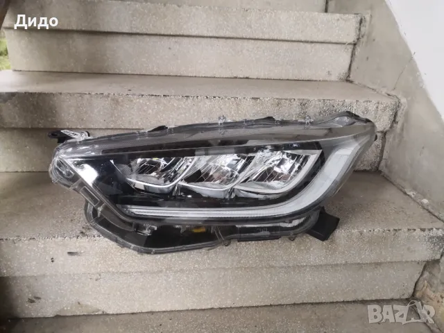 Фар Toyota Yaris LED ляв/Фар Тойота Ярис Оригинален , снимка 4 - Части - 47474460