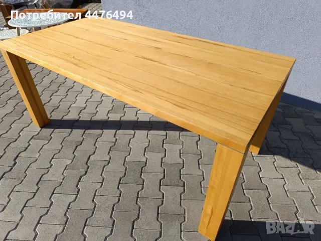 Мебели от Германия , снимка 7 - Маси - 50329708