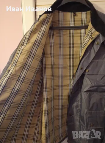 Оригинално мъжко яке Belstaff, снимка 7 - Якета - 47562780