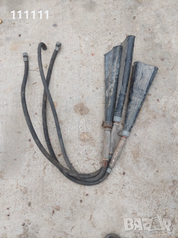 Маркуч от пожараогасител , снимка 4 - Други машини и части - 51859286