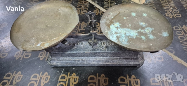 Ретро везна