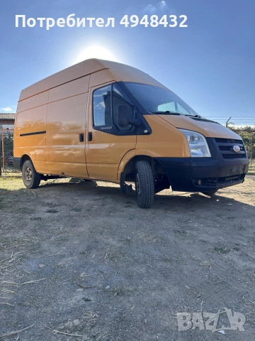 Ford Transit 2.2 110 к.с., снимка 2 - Бусове и автобуси - 56229334