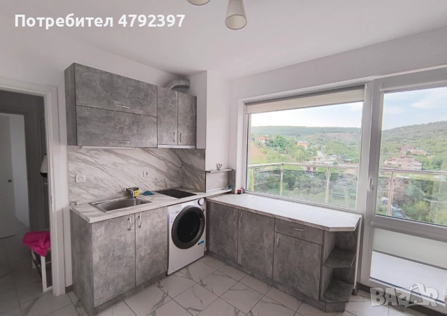 Двустаен Апартамен в Кайсиева Градина, местност "Планова", град Варна, снимка 4 - Апартаменти - 54150730