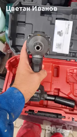 Импакт Б3 Performance , снимка 5 - Винтоверти - 47656167