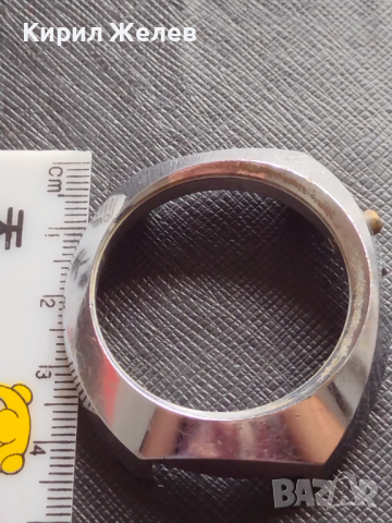 Каса за ръчен часовник стара от соца за КОЛЕКЦИЯ ЧАСТИ 36918, снимка 3 - Други ценни предмети - 44709589