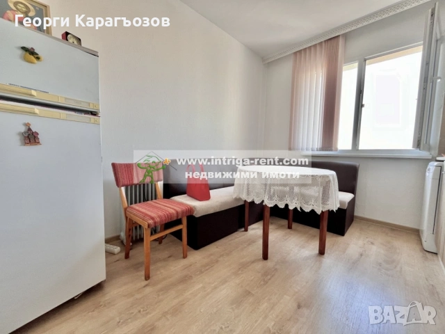 №3900 Двустаен апартамент за продажба в близост до училище ”Иван Рилски”, кв. Дружба, Хасково., снимка 5 - Апартаменти - 54216252