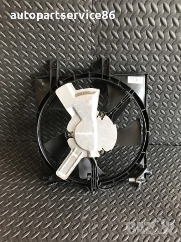 Вентилатор за радиатор за Nissan Primera P11 1.8 (2001) ETP8333 92120D