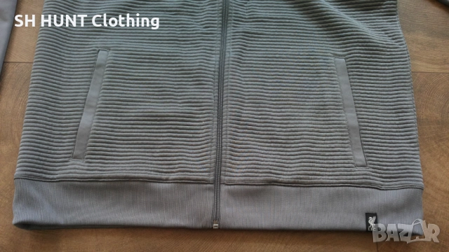 New Balance Liverpool FC 18/19 Elite Training Walk Out Jacket Размер L мъжка горница 1-59, снимка 6 - Спортни дрехи, екипи - 52540078