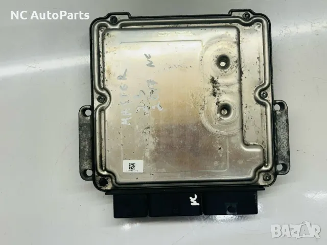 ECU за Renault Рено Мастер Опел Мовано Нисан Интерстар 2.3 дизел 0281030577 BOSCH 2017, снимка 2 - Части - 50347183