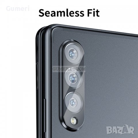 Samsung Galaxy Z Fold4 Протектор За Камерата - Закалено Стъкло, снимка 2 - Фолия, протектори - 38182259