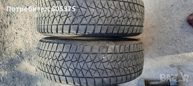 Bridgestone Blizzak SUV 215/60 R 17 2 броя