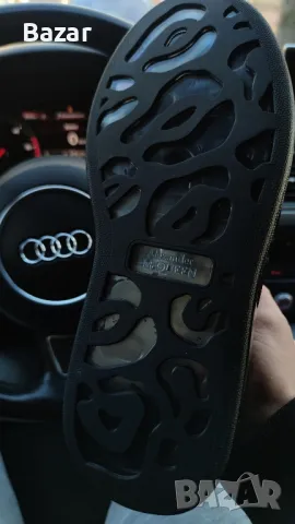 Alexander McQueen Мъжки Обувки Размер 43 Нови , снимка 4 - Официални обувки - 48438345