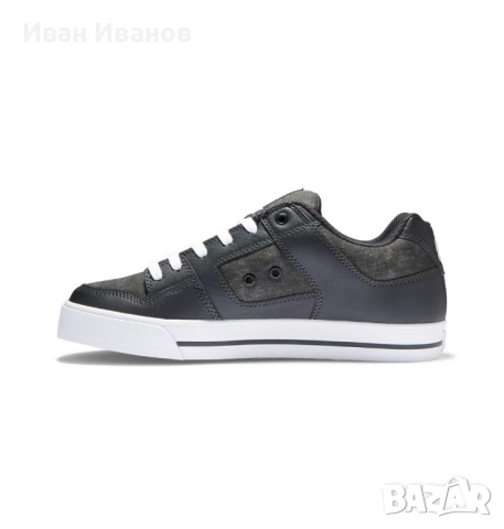 Кецове DC Shoes Pure New, снимка 3 - Кецове - 52640016