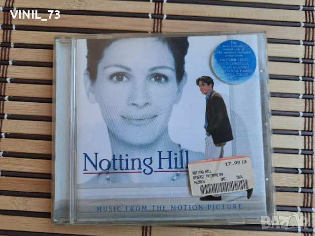 Notting Hill (Music From The Motion Picture)