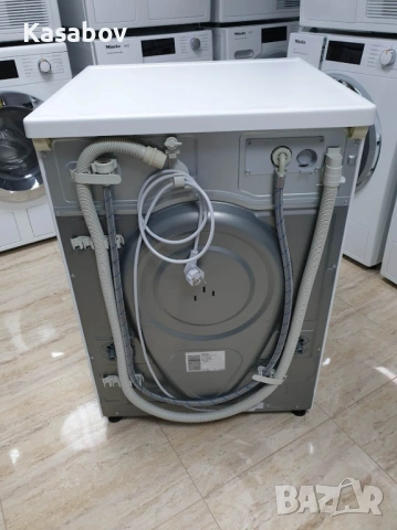 Miele W1 Series Black & White Пералня Миеле 12м Гаранция, снимка 11 - Перални - 53169739