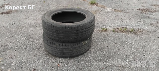 Гуми 205 55 16 Champiro от Мишелин 
2 броя. Нов внос. Не са нови. , снимка 18 - Гуми и джанти - 50762499