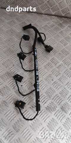 Инсталация дюзи Ford S-Max 2.0TDCi 2009г.	