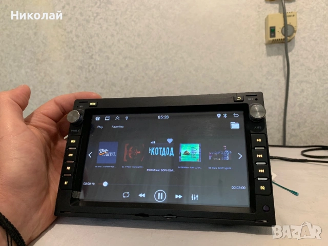 Мултимедия за Golf 4, снимка 8 - Аксесоари и консумативи - 53904539