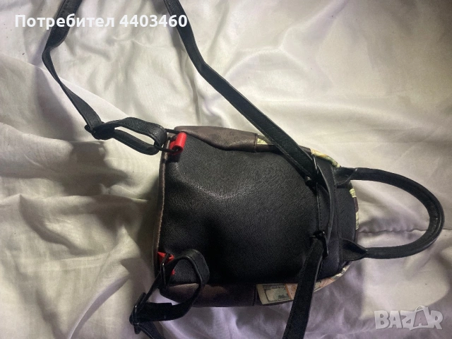 Мини раница Sprayground Limited Edition , снимка 3 - Раници - 53923746