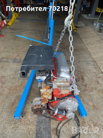 Volvo Penta AQ130 двигател за лодка бензин, снимка 7 - Воден транспорт - 44575605