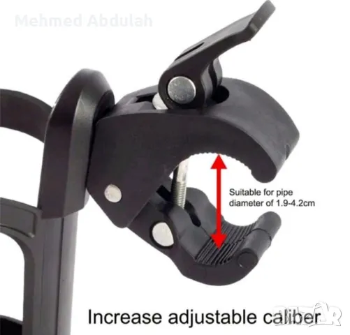 Държачи за Чаши за  велосипеди , снимка 4 - Велосипеди - 49961219