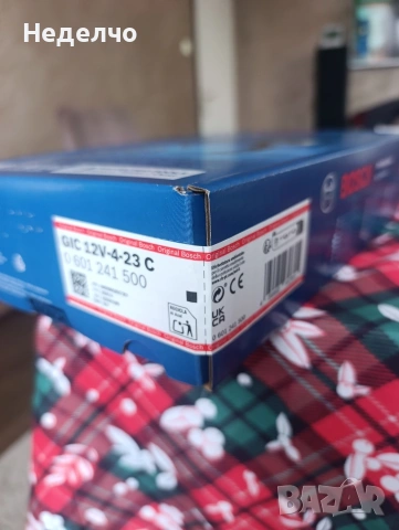 Акумулаторна инспекционна камера BOSCH GIC 12V-4-23 C , снимка 6 - Други инструменти - 53176599