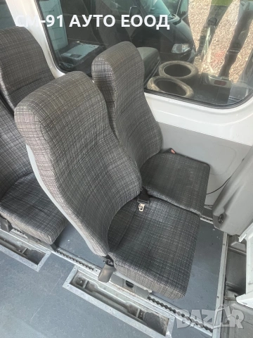 Седалки бус Спринтер/Крафтер , снимка 4 - Аксесоари и консумативи - 53882601