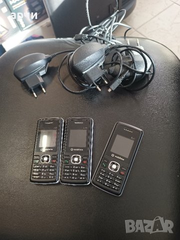 Продавам като нови  телефони Vоdаfоnе 225