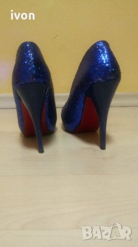 Обувки, снимка 2 - Дамски елегантни обувки - 32140574