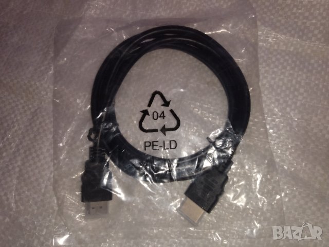 HDMI кабел 1.5 метра., снимка 4 - Приемници и антени - 44227399