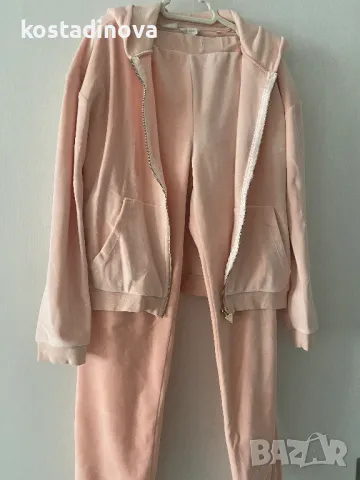 Плюшен екип Guess, 12 години, снимка 1