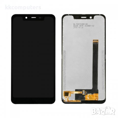 LCD Дисплей и Тъч Скрийн за HOMTOM ZOJI Z33