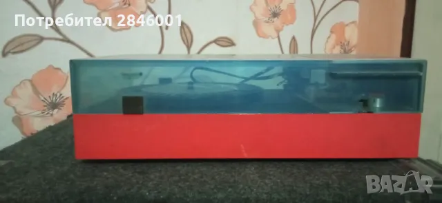 UNITRA FONICA mister hit, снимка 7 - Грамофони - 48226241