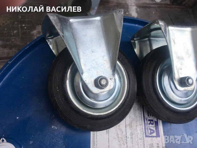 Колелета  15  сантиметра. ., снимка 7 - Инвалидни колички - 53968853