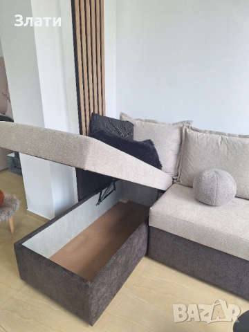 Трапезен ъгъл "Катрин ", снимка 5 - Дивани и мека мебел - 54276381
