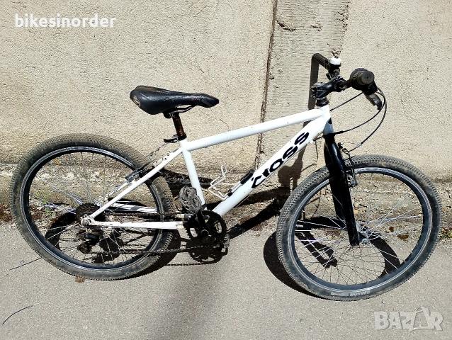 Велосипед Крос 24 цола, снимка 3 - Велосипеди - 54341453