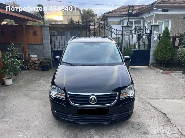 VW Touran 2.0tdi 