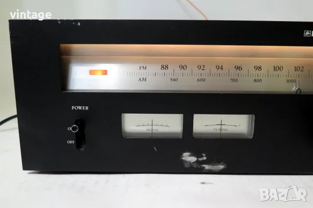 Fisher FM-7700 AM/FM Stereo Tuner, снимка 2 - Други - 56526914