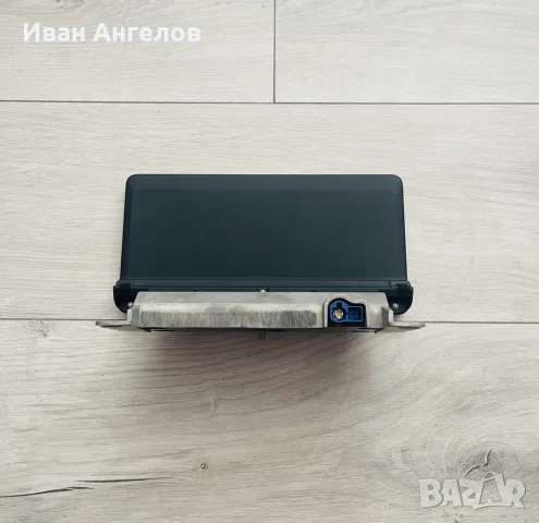 Оригинален 8.25 инчов дисплей навигация ММI за Audi Q5 след 2018г, снимка 2 - Аксесоари и консумативи - 55946296