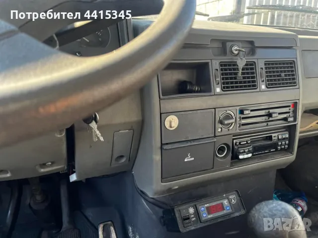 Хладилен камион Iveco, снимка 4 - Камиони - 49784720