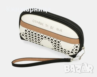 Портфейл Anekke Alma, 40709-709, снимка 3 - Портфейли, портмонета - 54300776