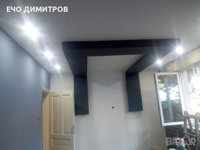 Вътрешни ремонти шпакловка , снимка 2 - Ремонти на апартаменти - 52682355