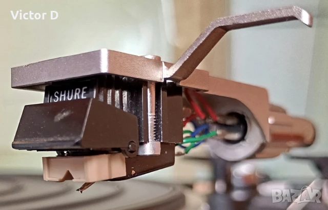 ITT hi fi 8011 - Грамофон Direct Drive , снимка 3 - Грамофони - 51251179