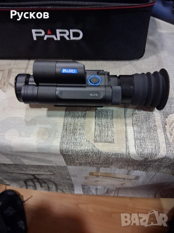 Цифров прицел за дневно-нощно виждане Pard NV008SP-LRF, снимка 3 - Ловно оръжие - 53129590