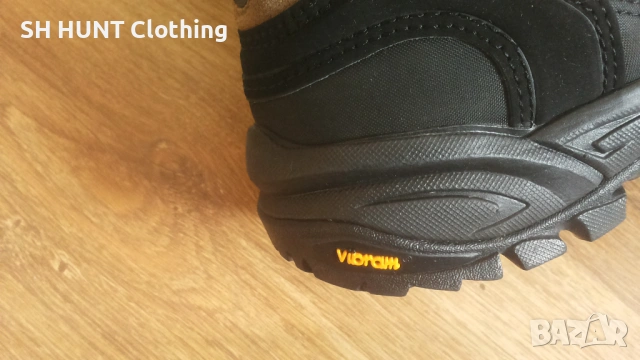 ALFA VIDDA GORE-TEX Leather Boots размер EUR 38 обувки естествена кожа водонепромокаеми - 2399, снимка 5 - Дамски боти - 53887944