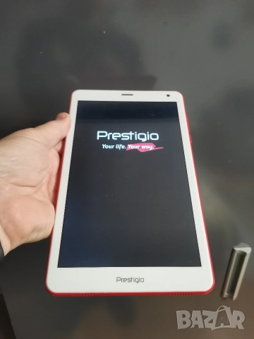 Таблет Prestigio Q Pro 2 GB RAM, Android 9.0, 4G, снимка 6 - Таблети - 49781273