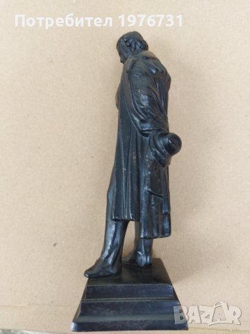 Статуетка  КАСЛИ на А.С. Пушкин , снимка 4 - Статуетки - 42422022